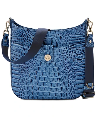 Brahmin Leia Melbourne Crossbody