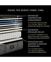 Beautyrest Black Series Three 14.25" Extra Firm Mattress
