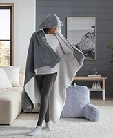 Ugg Avery Hooded Throw, 50" x 60"