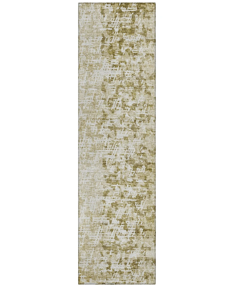 Addison Chantille ACN721 2'3"x7'6" Runner Area Rug