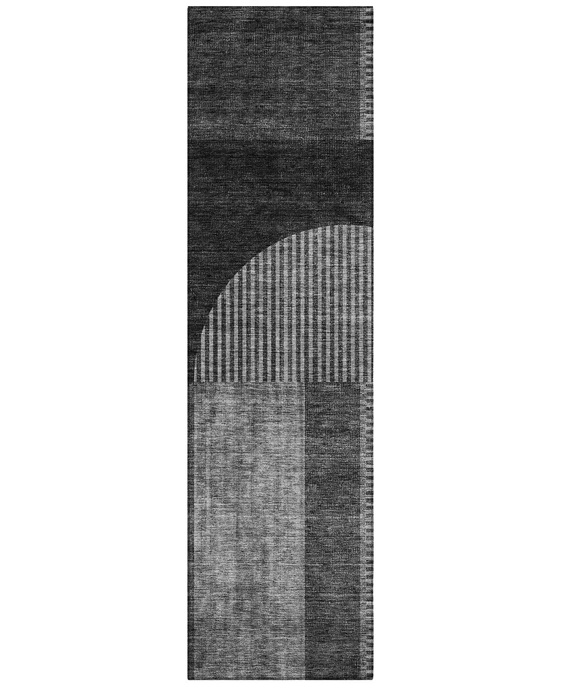 Addison Chantille Machine Washable ACN711 2'3"x7'6" Runner Area Rug