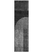 Addison Chantille Machine Washable ACN711 2'3"x7'6" Runner Area Rug