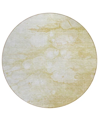 Addison Chantille ACN699 8'x8' Round Area Rug