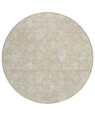 Addison Chantille ACN681 8'x8' Round Area Rug