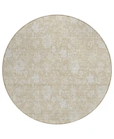 Addison Chantille ACN681 8'x8' Round Area Rug