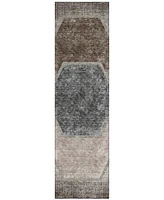 Addison Chantille ACN679 2'3"x7'6" Runner Area Rug