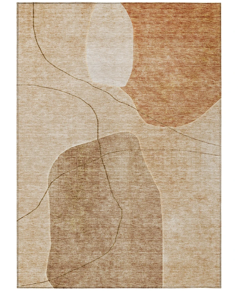 Addison Chantille ACN672 2'6"x3'10" Area Rug