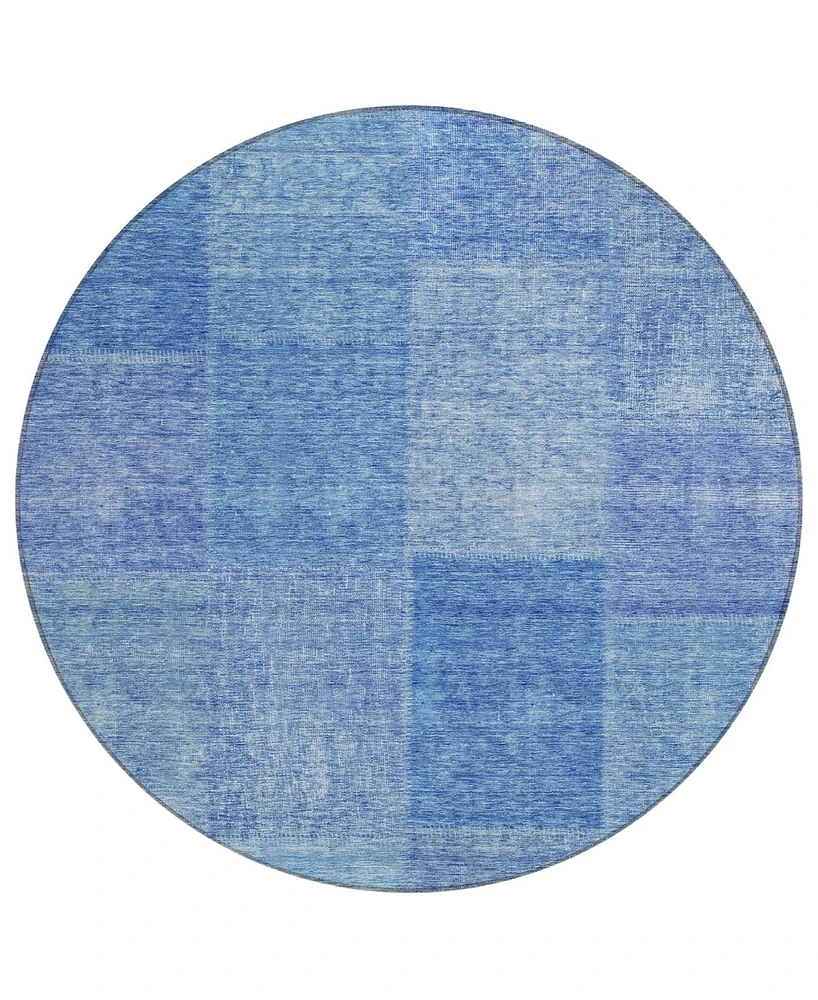 Addison Chantille ACN664 8'x8' Round Area Rug