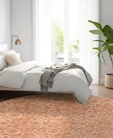Addison Chantille ACN662 8'x8' Round Area Rug