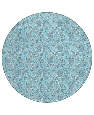 Addison Chantille ACN662 8'x8' Round Area Rug