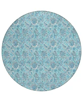 Addison Chantille ACN662 8'x8' Round Area Rug