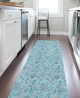 Addison Chantille ACN662 2'3"x7'6" Runner Area Rug