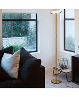 Brightech Sky Flux 67" Led Floor Lamp with 3 Color Temperature Options