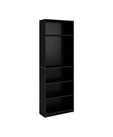 Amber & Emily 5-Tier Bookshelf
