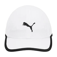 Puma Men's Six Panel Performance Logo Cap