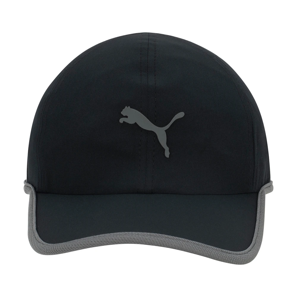 Puma Men's Six Panel Performance Logo Cap