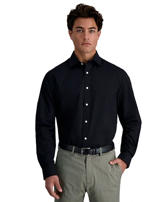 Haggar Men's Classic-Fit Premium Comfort Dress Shirt