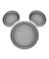 Farberware Bake with Mickey Mouse 3-Piece Nonstick Cake Pan Set