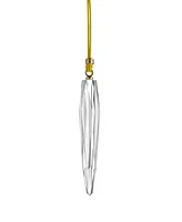 Waterford Annual Icicle Ornament 2024