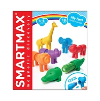 Smart Toys & Games Smartmax My First Safari Animals Set - 18 Pieces