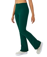Champion Women's Soft Touch Pull-On Flare-Leg Pants