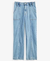 On 34th Women's Utility Ankle-Length Jeans, Created for Macy's