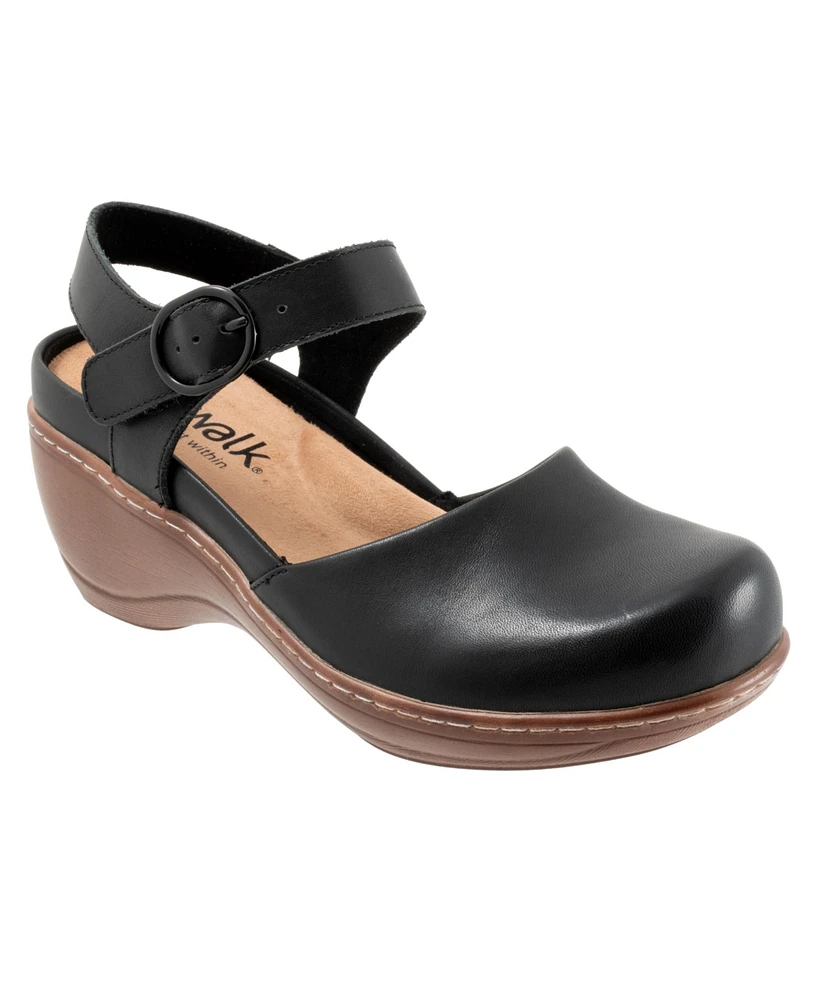 Softwalk Mabelle Clog