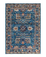 Adorn Hand Woven Rugs Serapi 4'2"x6' Area Rug