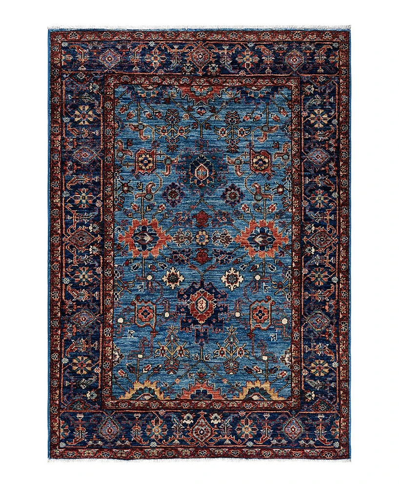 Adorn Hand Woven Rugs Serapi 4'x5'8" Area Rug