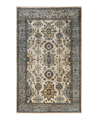 Adorn Hand Woven Rugs Serapi 3'10"x6'2" Area Rug