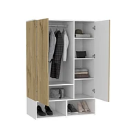 Fm Furniture Rose Armoire