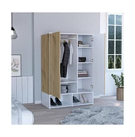 Fm Furniture Rose Armoire