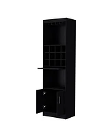 Fm Furniture Lowa Bar Cabinet