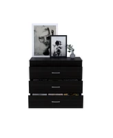 Fm Furniture Cambridge Three-Drawers Dresser