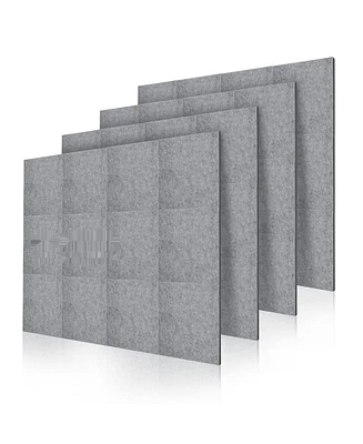 Fstop Labs Acoustic Foam Panels: Home & Office Sound Absorption