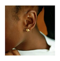 Astor & Orion Eye Studs Gold