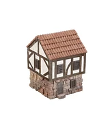 Wise Elk Mini bricks constructor set - Farm House - Assorted Pre