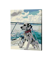 Artwille Paint by Number Kit Dalmatian - Assorted Pre