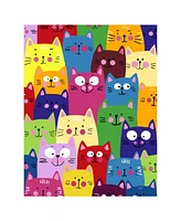 Artwille Paint by Number Kit Happy Cats - Assorted Pre