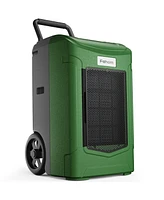 Waykar 180 Pint Industrial Commercial Dehumidifier with Pump Large Home Dehumidifiers