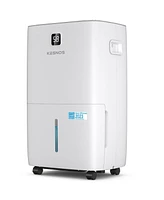 Waykar 150 Pints Energy Star Dehumidifier for Spaces up to 7,000 Sq. Ft Basement & Room