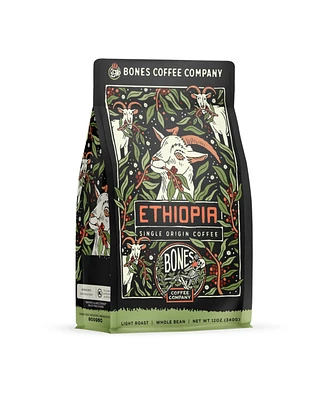 Bones Coffee Company Ethiopia Single