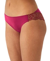 Maidenform Comfort Devotion Lace Back Tanga Underwear 40159