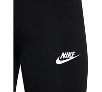 Nike Big Girls' Sportswear Classic High-Waisted Leggings