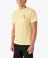 O'Neill Men's Always Summer Graphic Tees