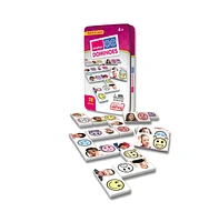 Junior Learning Junior Learning: Learning Dominoes - Set of 3