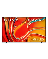 Sony K85XR70 Bravia 7 85" 4K Mini-led Smart Tv (2024)