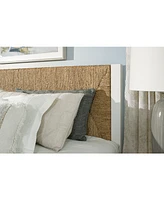 Catriona Woven King Bed