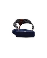 Tommy Hilfiger Women's Chottie-x Classic Thong Sandals