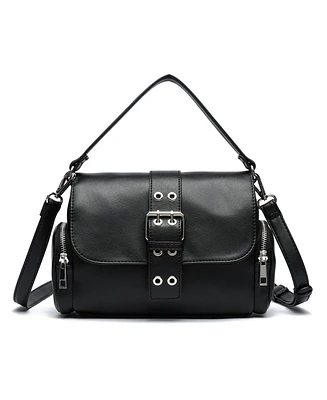 Like Dreams Nomad Utility Buckle Crossbody Bag